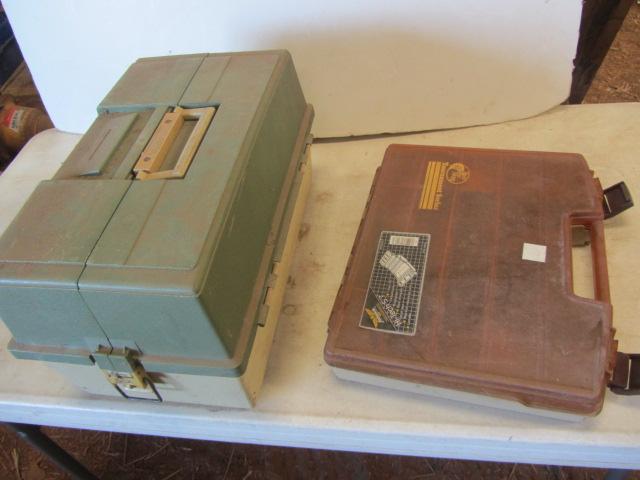 Plano Tackle Boxes