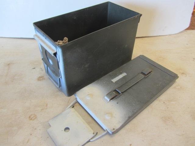 Ammo Box, Bag of Shot