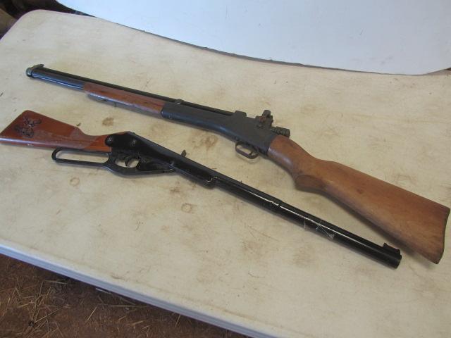 Crosman Pump BB Gun