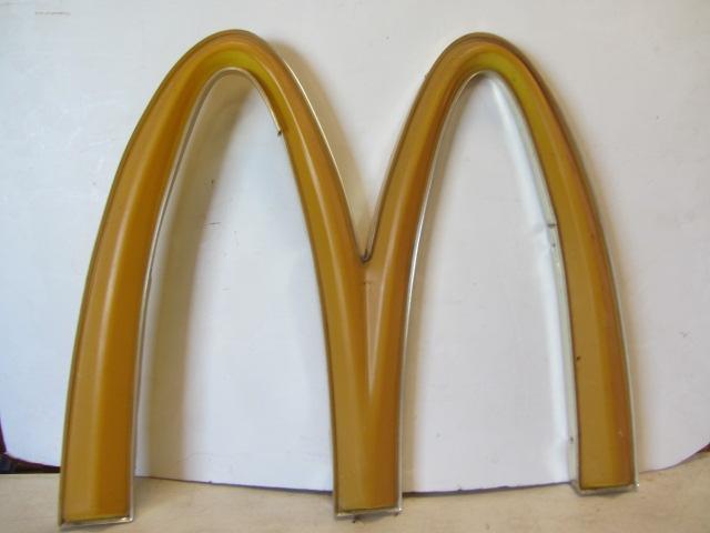 McDonalds M