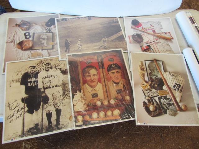 Baseball Greats, Twins Photos