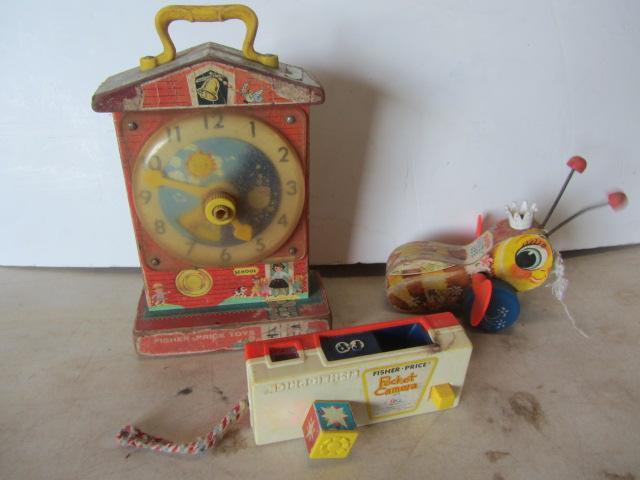 Teaching Clock, Queen Busy Bee