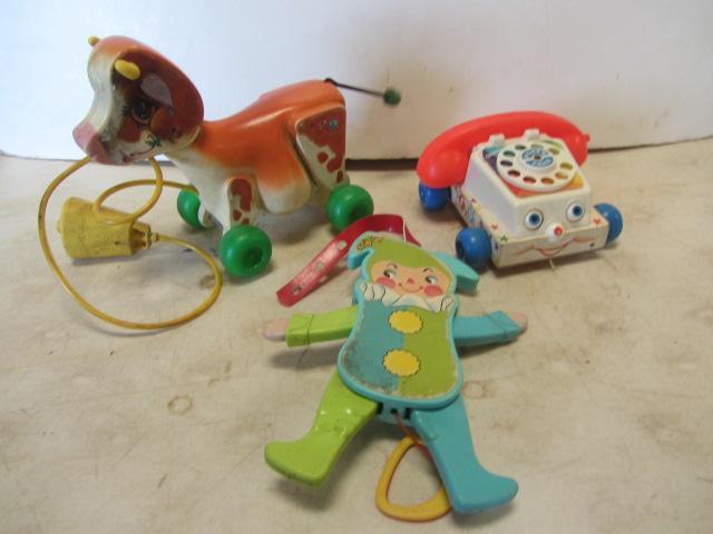 FP Cow, Jolly Jumping Jack