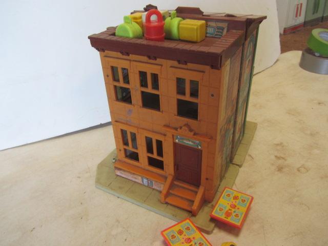 Play Family Hoppers Store
