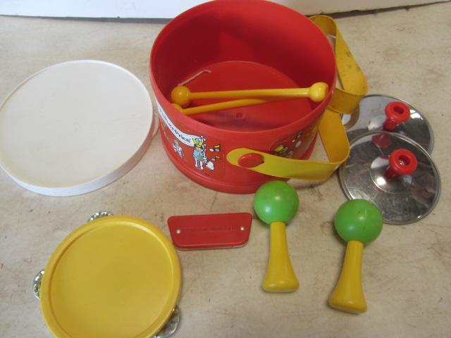 Drum & Music Set