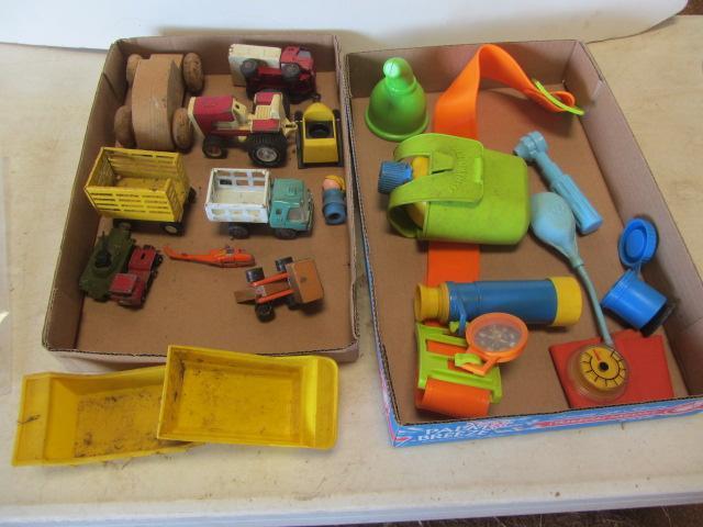 Explorer & Doctor Kits, Cars & Trucks