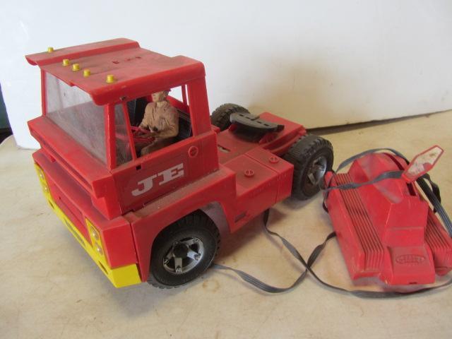 Battery Operated Truck
