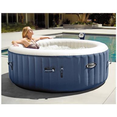 Intex PureSpa Plus Personal Bubble Spa