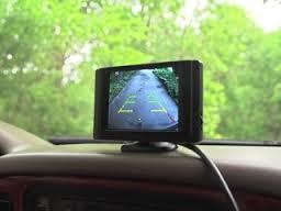 Smart Hitch Camera System