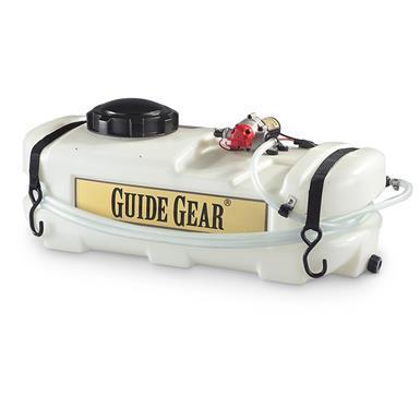 Guide Gear ATV Broadcast and Spot Sprayer, 26 Gallon