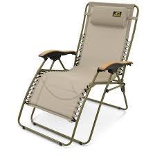 Alps Mountaineering Wide Lay-Z Lounger, Nylon Mesh