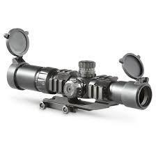 AIM Sports 1.5-4x30 CQB Scope
