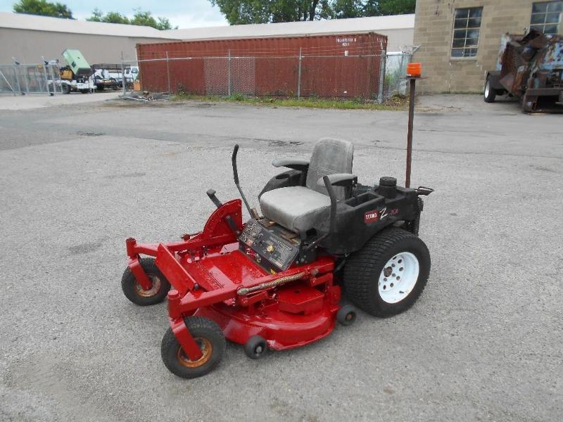 Toro Z-Master Zero Turn Lawnmower. Runs and Cuts. NO RESERVE