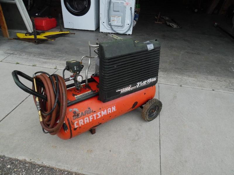 Air Compressor