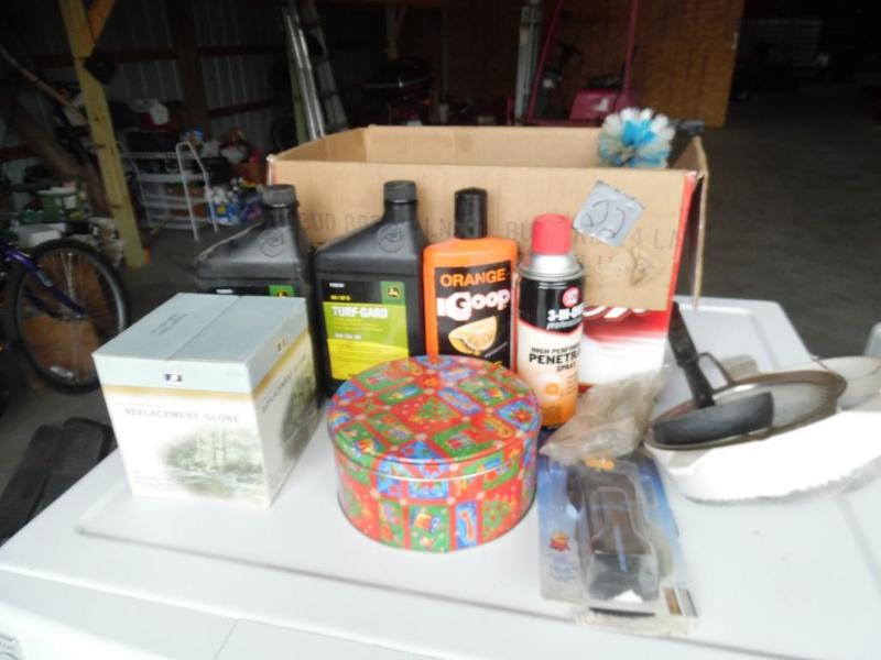 Misc. Items
