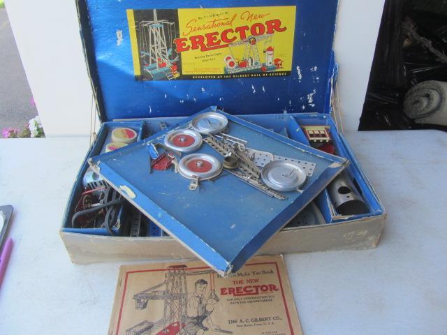Vintique Erector Set