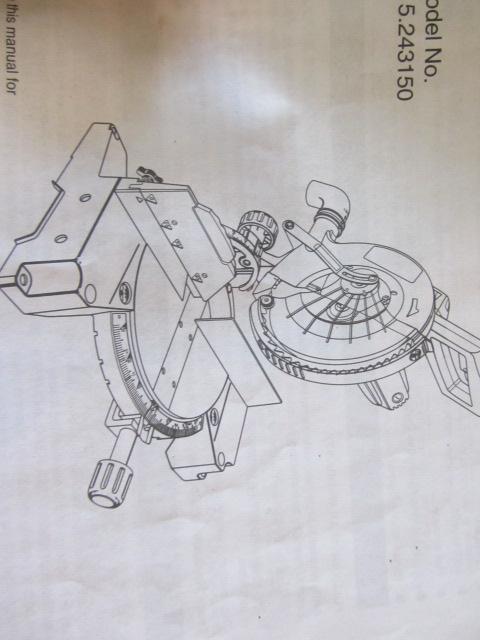 Craftsman Compound Miter Saw