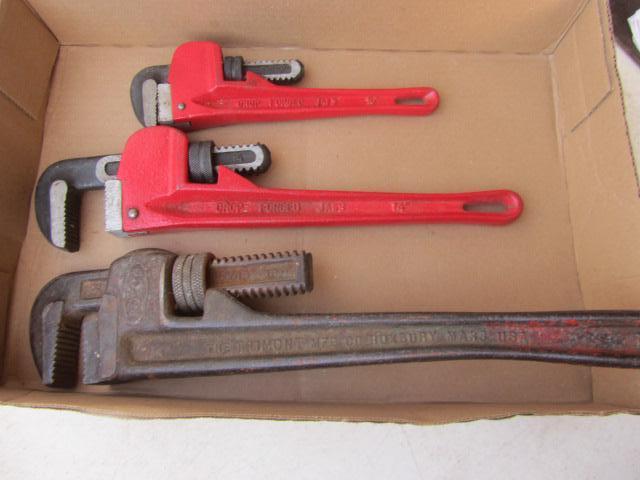 Trimont Pipe Wrenches