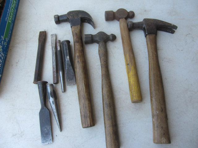 Hammers & Punches