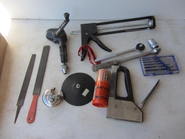 Stapler, Screwdrivers