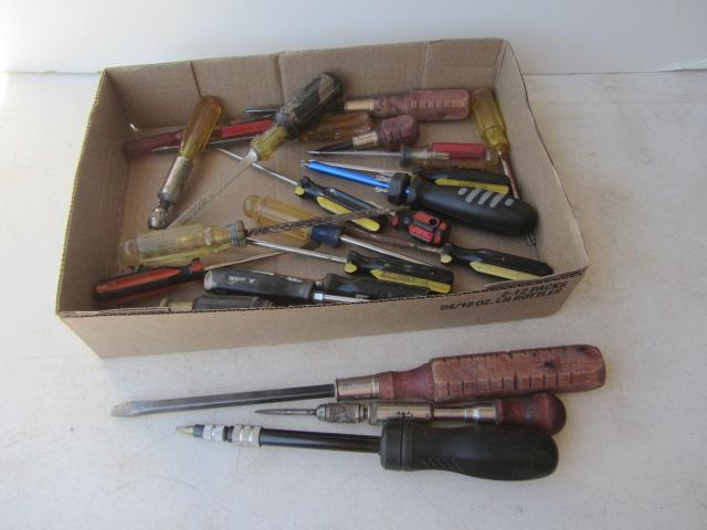 Yankee & Stanley Screwdrivers