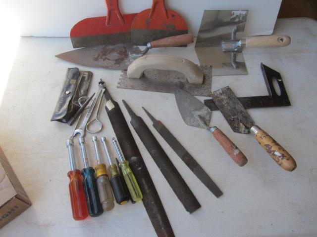 Drywall Tools, Nut Busters