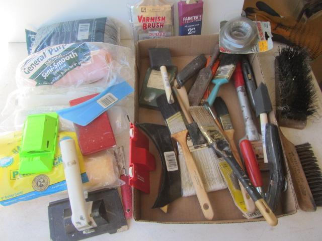 Painting Supplies