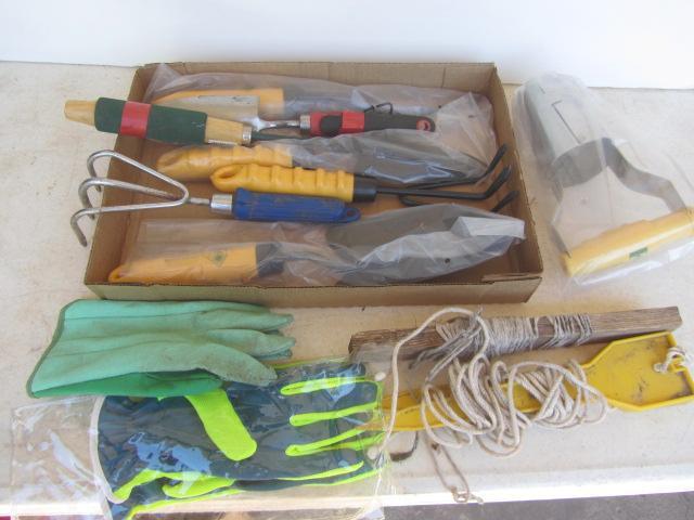 Garden Hand Tool