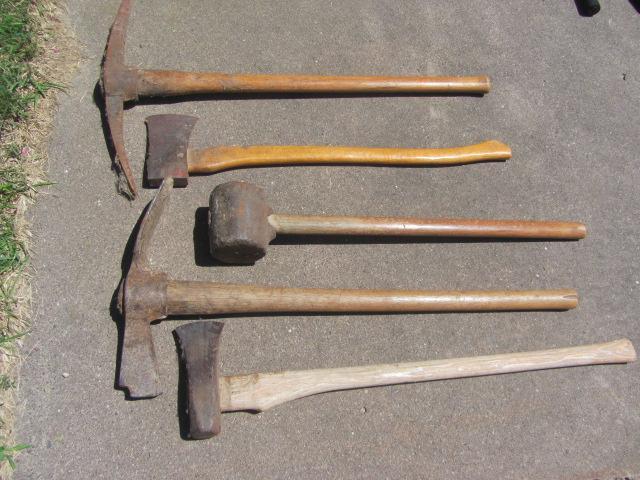 Garden Hand Tools