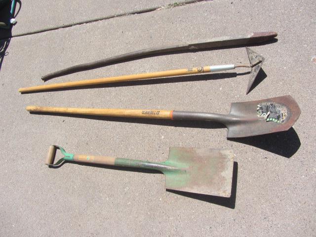 Garden Hand Tool