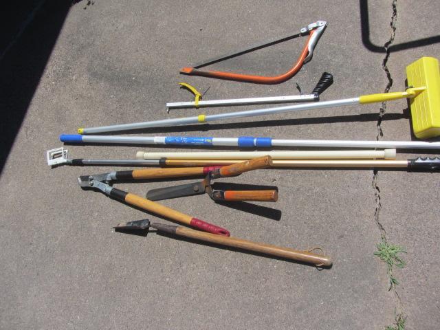 Garden Hand Tools
