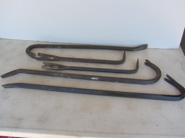 Pry & Crow Bars