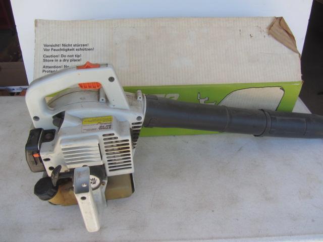 Stihl Gas Blower Vac
