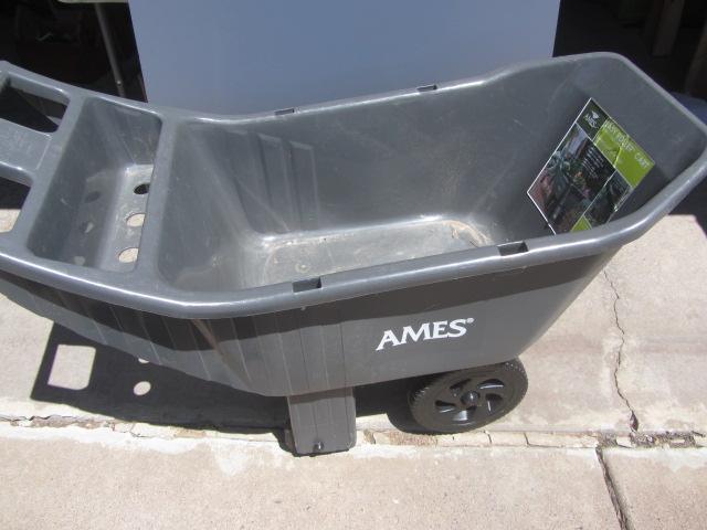 Ames Garden Cart