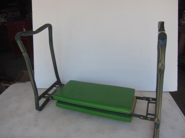 Garden Stool  Bench