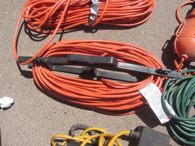 Power Cords, Work Lights