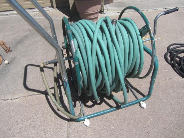 Hose & Wagon