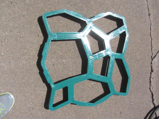 Walker Sidewalk Form
