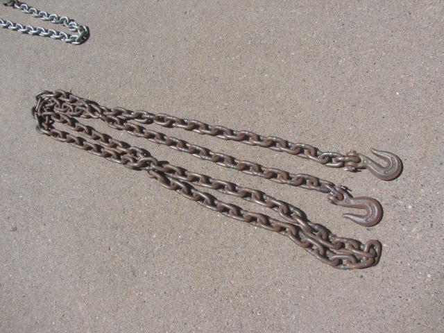 Log Chain