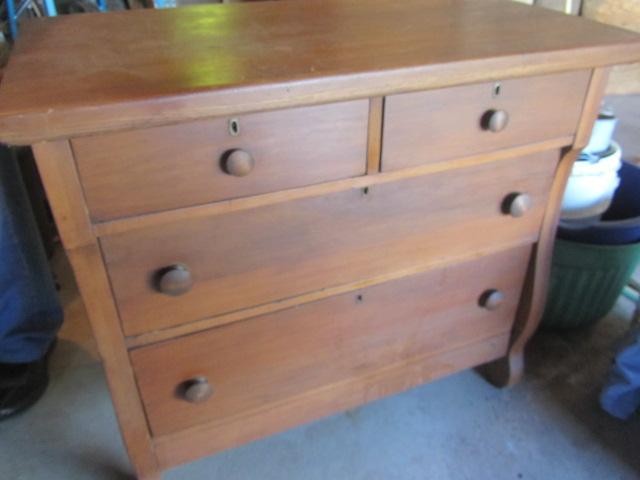 Antique Dresser