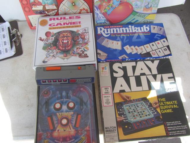 Board Games, Spirograph
