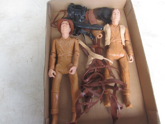 Johnny West Dolls