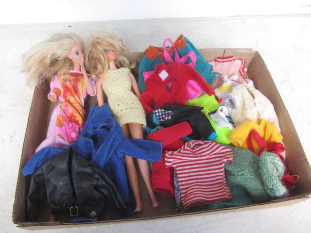 Dolls & Clothes