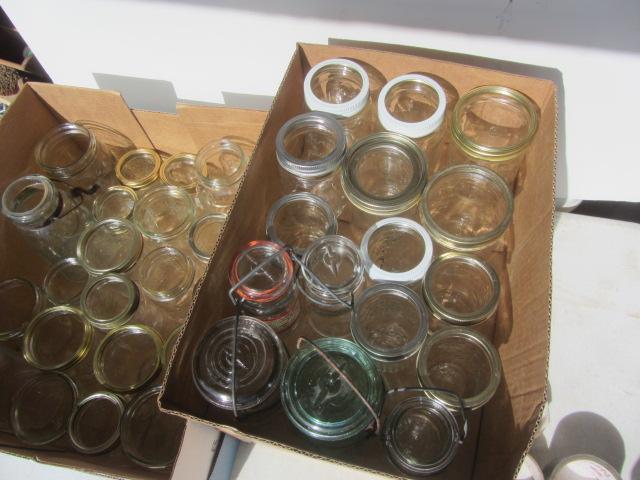 Canning Jars