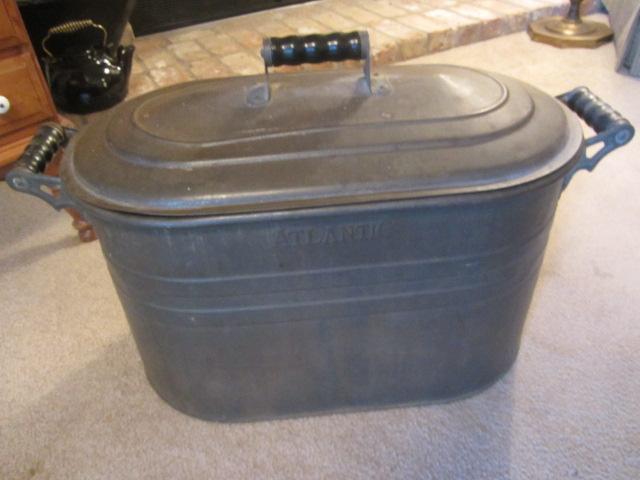 Vintage Wash Boiler