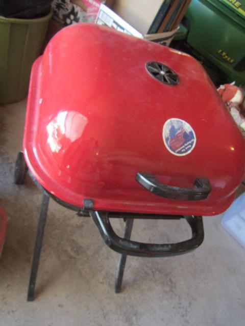 Charcoal Grill