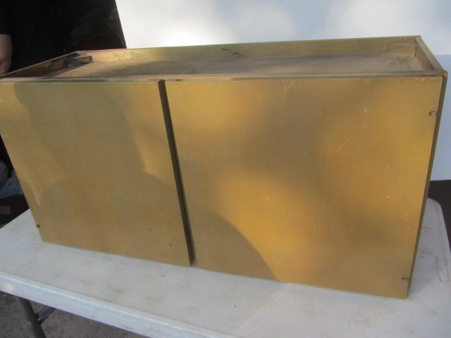 Wall Cupboards