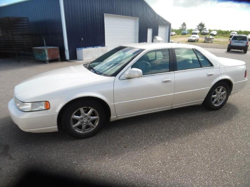 2003 Cadillac Seville SLS