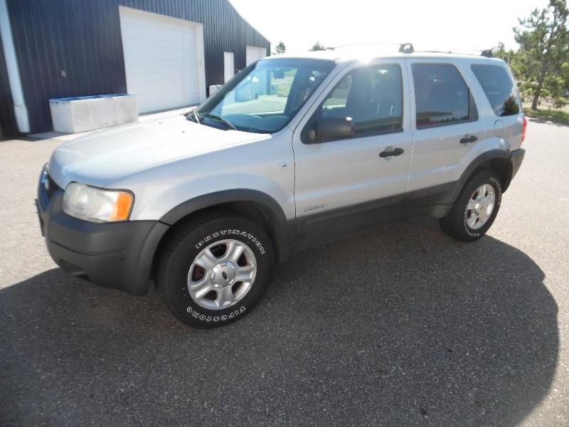 2002 Ford Escape