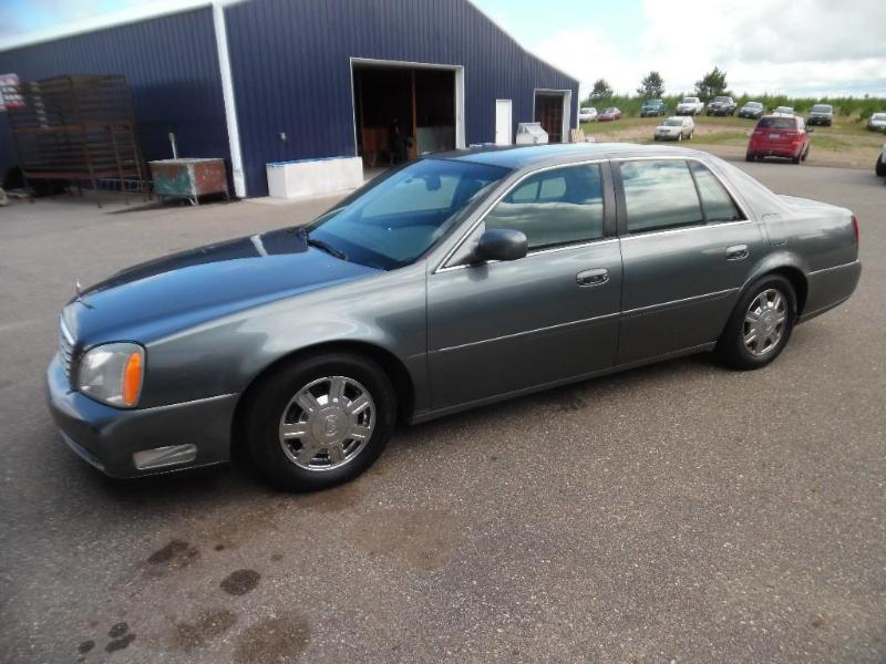 2004 Cadillac Deville